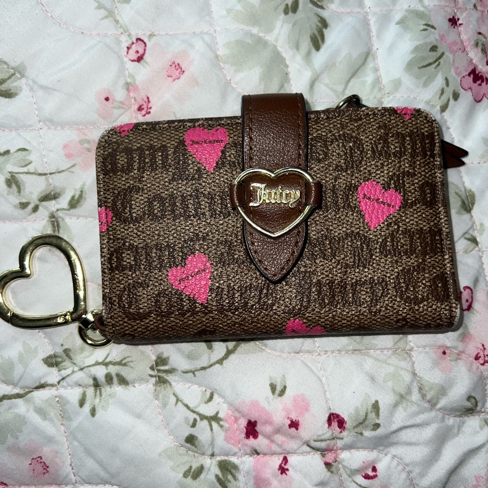 Juicy couture wallet